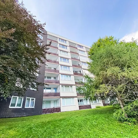 Apartament Weitblick By Interhome