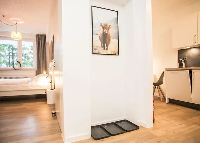 Weitblick By Interhome شقة *