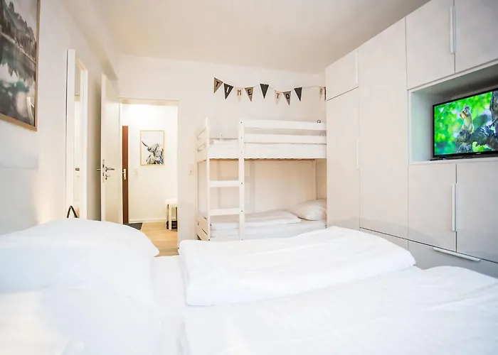 Weitblick By Interhome شقة