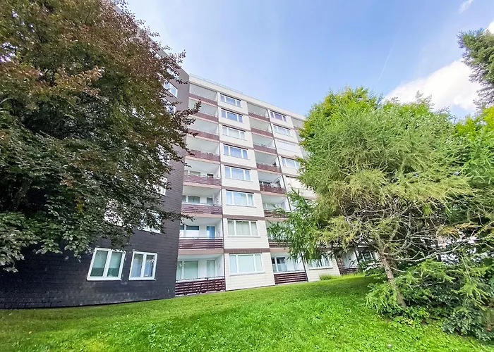 Apartamento Weitblick By Interhome